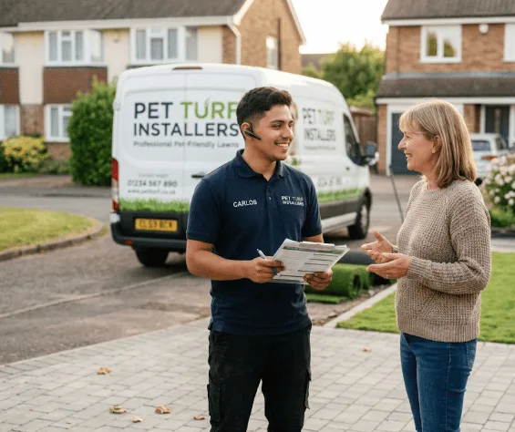 Pet Turf Installation Cubero, NM FAQs