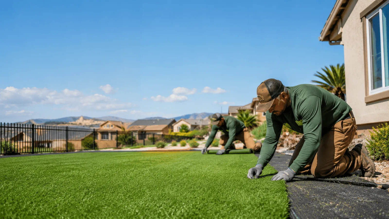 Pet Turf Installation in Cubero, NM near me
